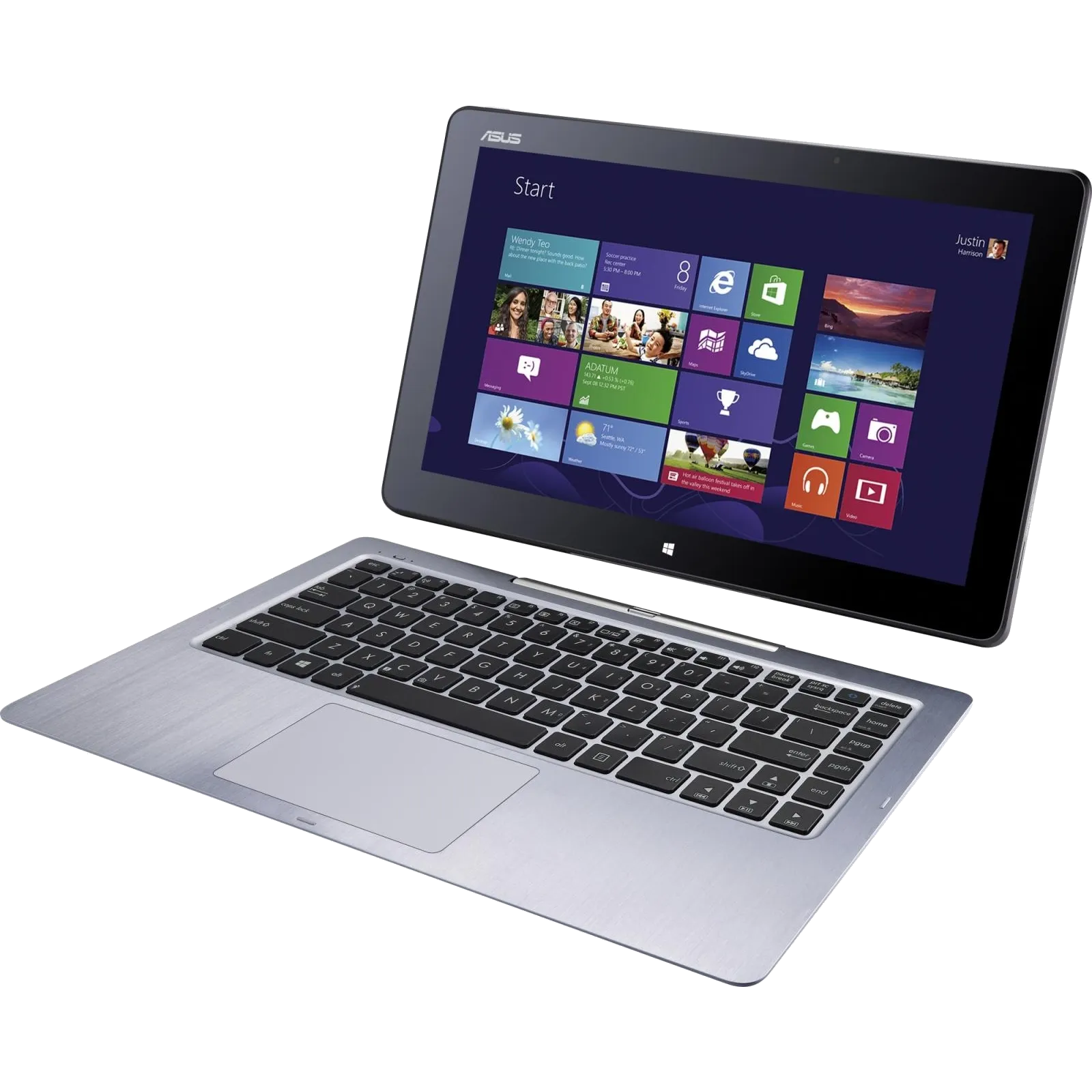 Замена экрана Asus T300LA