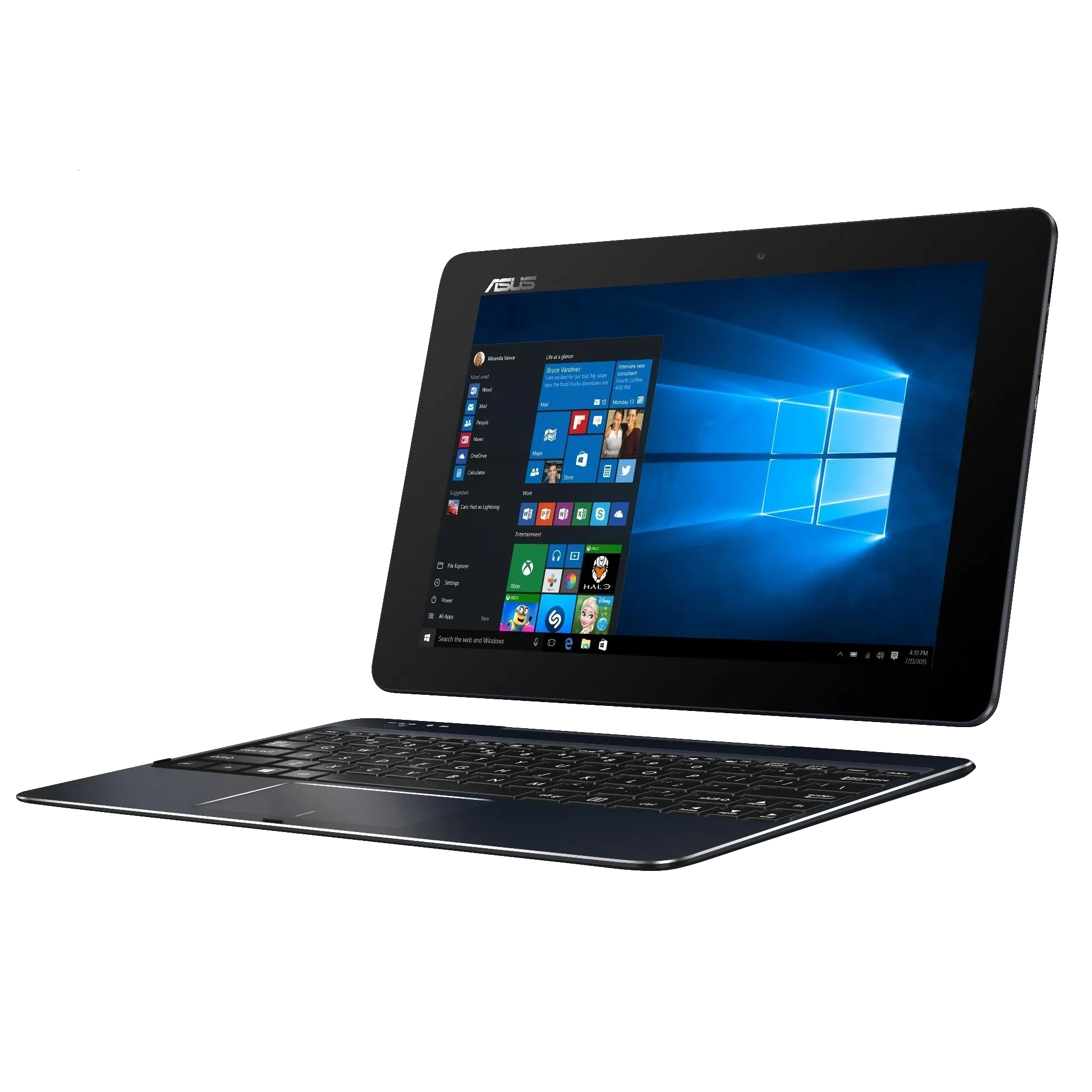 Замена экрана Asus Transformer Book T100CHI