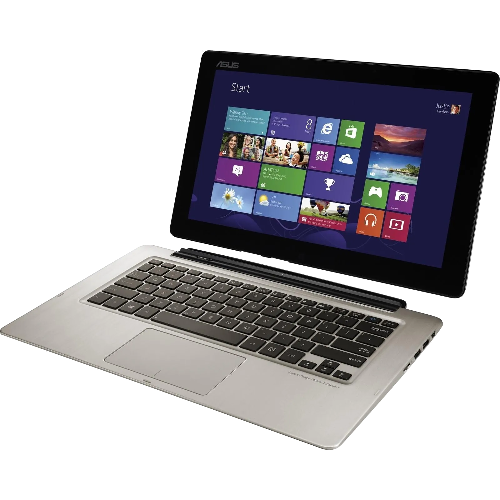 Замена экрана Asus Transformer Book TX300CA