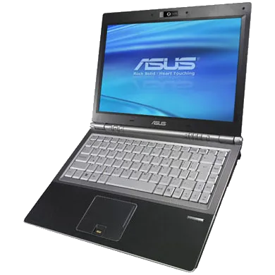 Замена экрана Asus U3