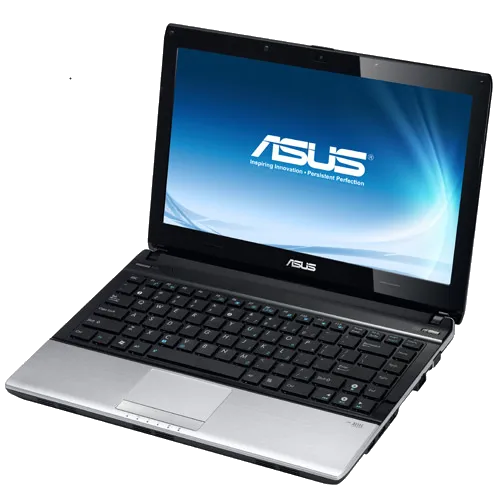 Замена экрана Asus U31
