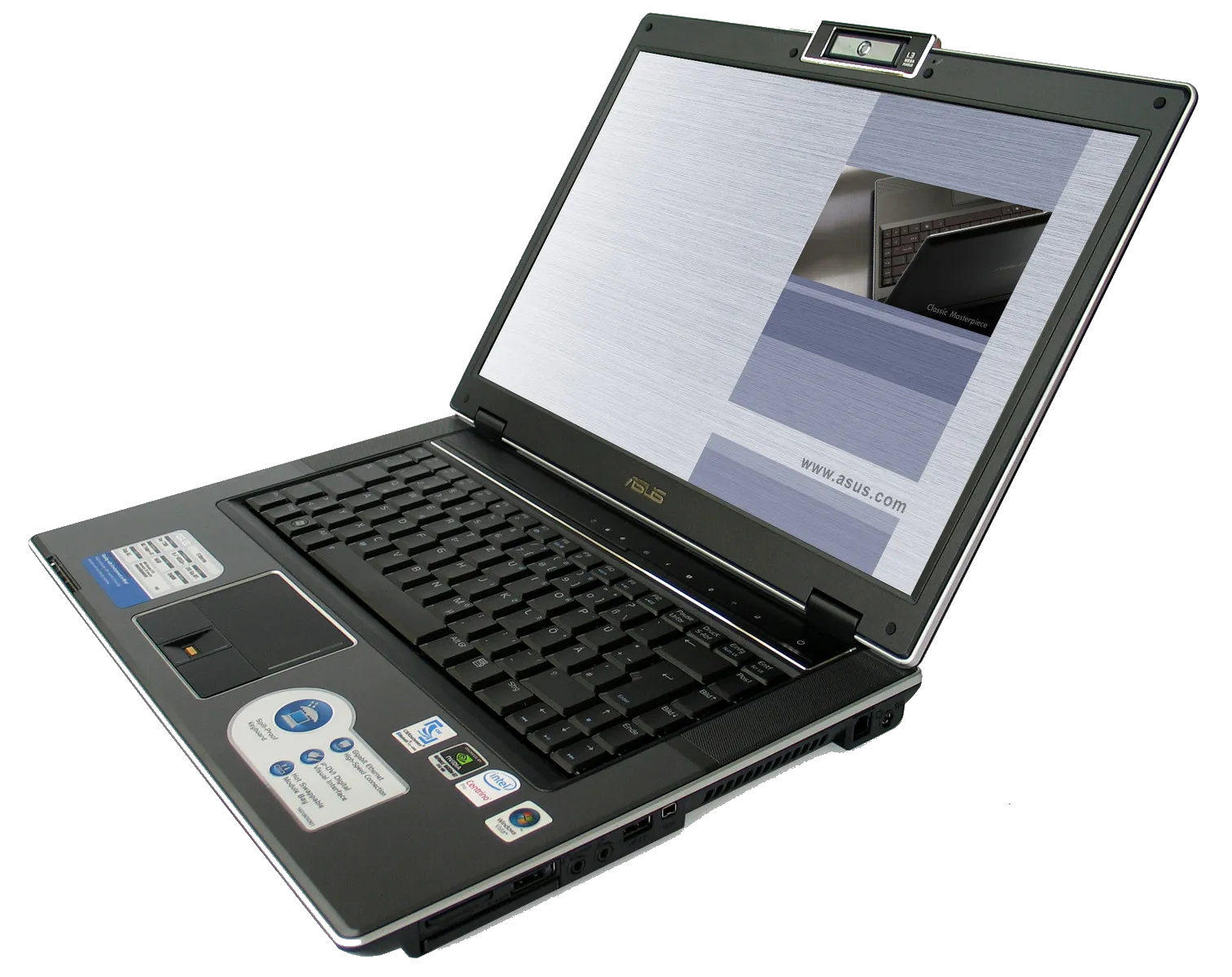 Замена экрана Asus V1
