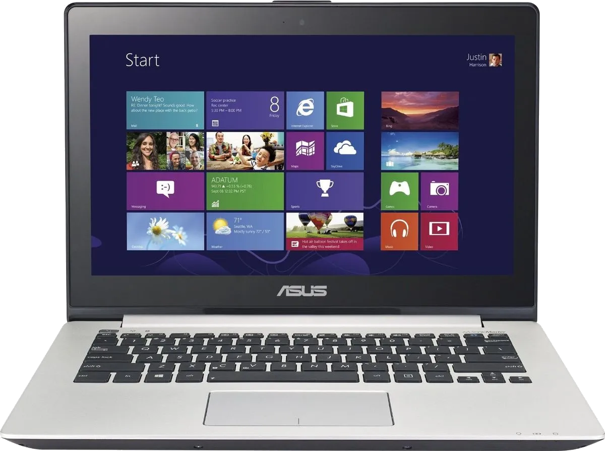 Замена экрана Asus S301LA