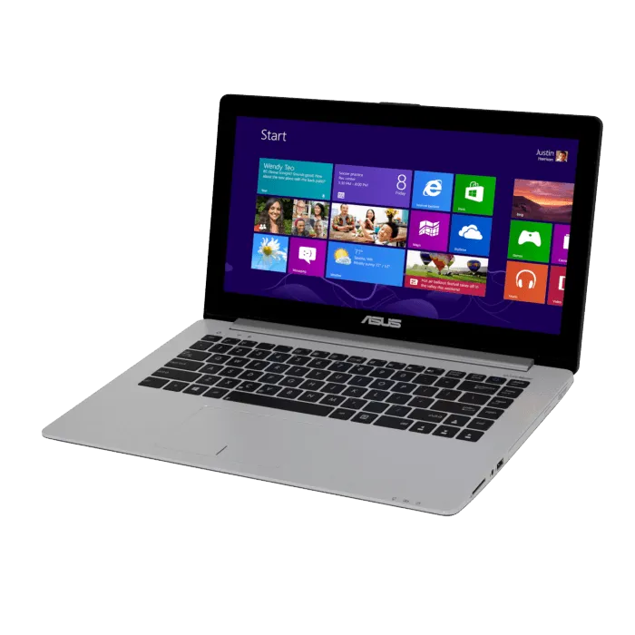 Замена экрана Asus S451LB