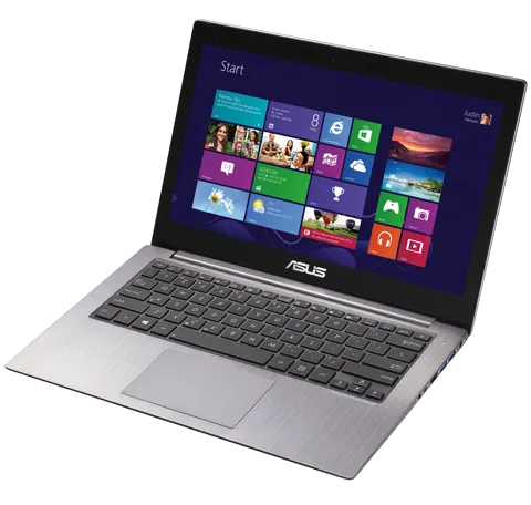 Замена экрана Asus U38