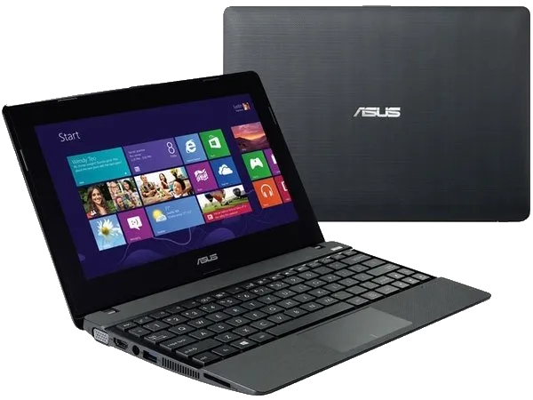 Замена экрана Asus X102BA