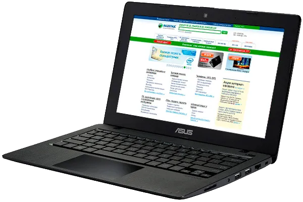Замена экрана Asus X200MA
