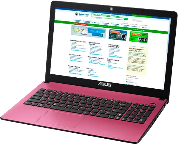Замена экрана Asus X501