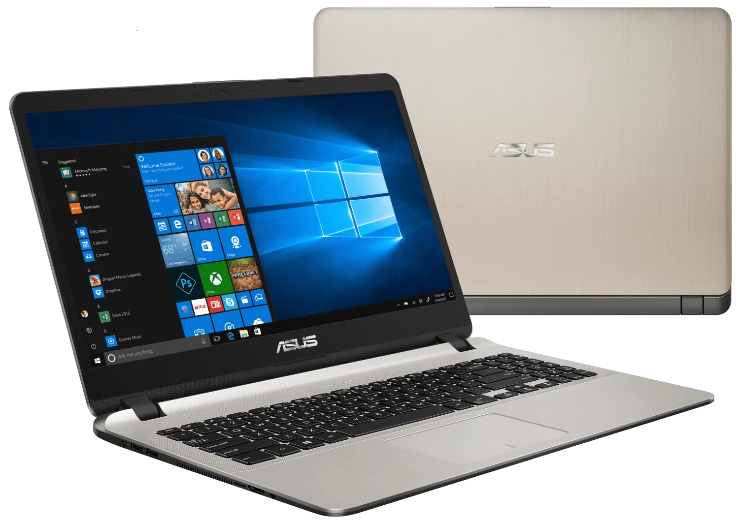 Замена экрана Asus X507UA