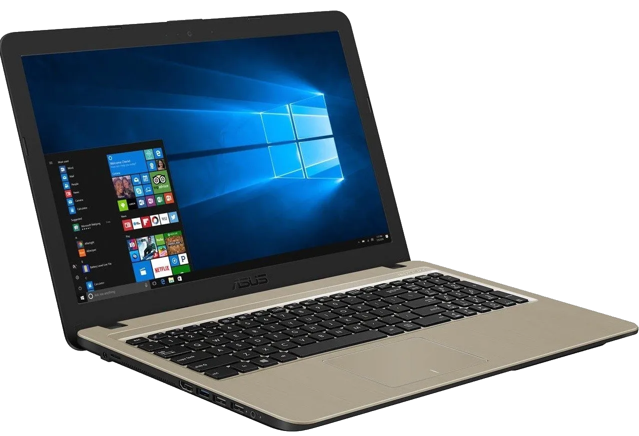 Замена экрана Asus X540NA