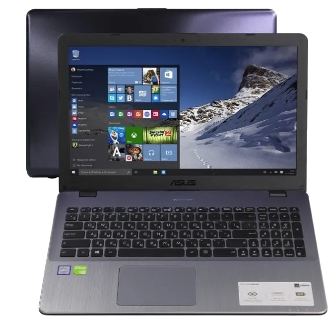 Замена экрана Asus X542UF