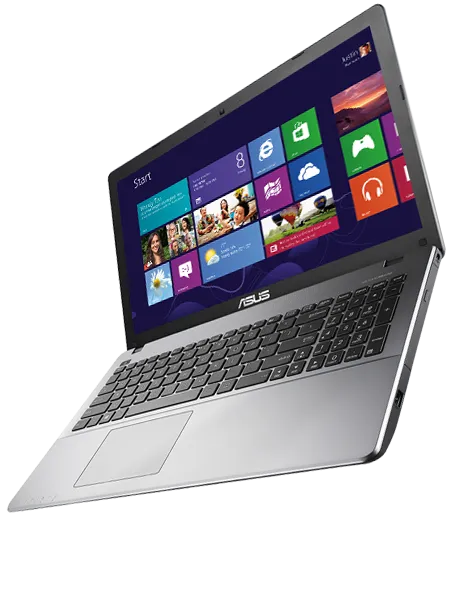 Замена экрана Asus X550LB