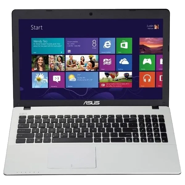 Замена экрана Asus X550ZE