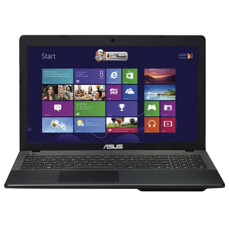 Замена экрана Asus X552CL