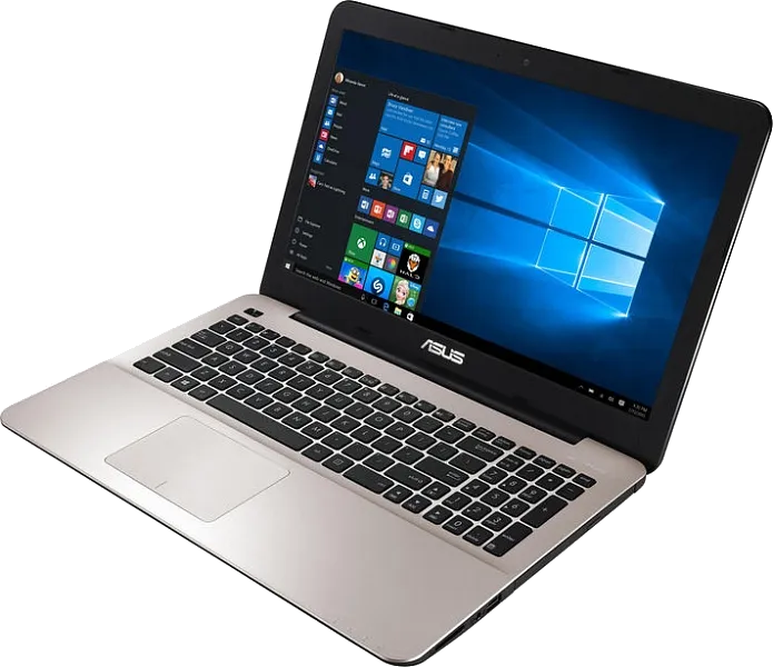 Замена экрана Asus X555UJ