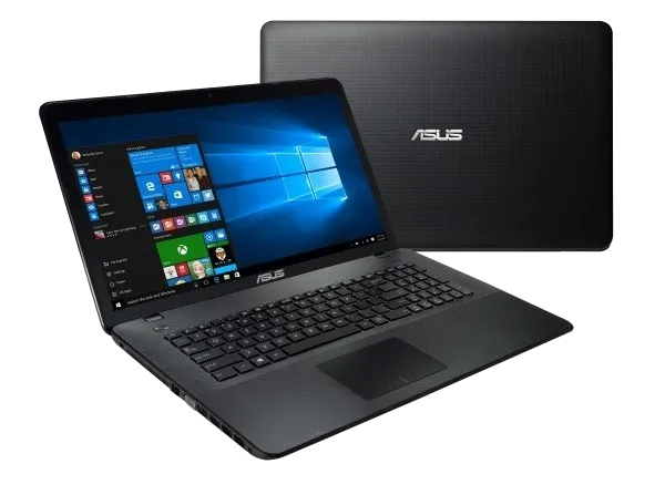 Замена экрана Asus X751LAV