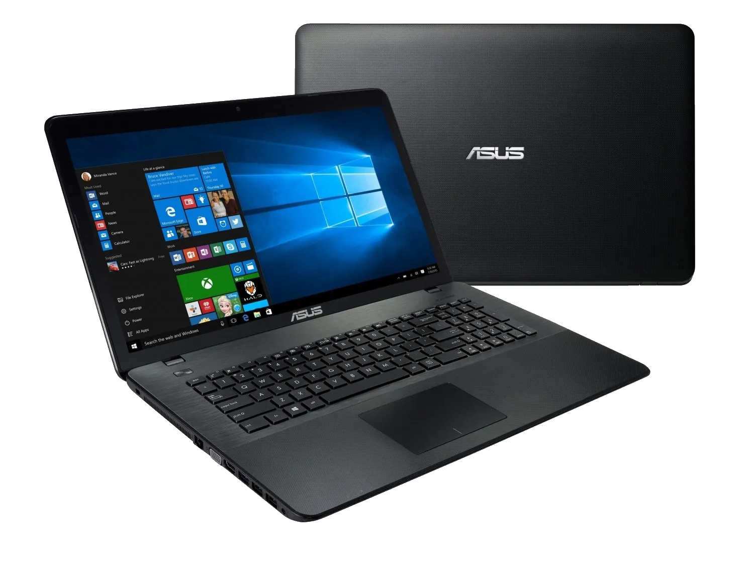Замена экрана Asus X751MJ