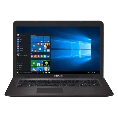 Замена экрана Asus X756UB