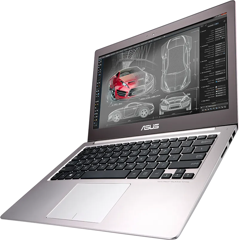 Замена экрана Asus UX 303UB