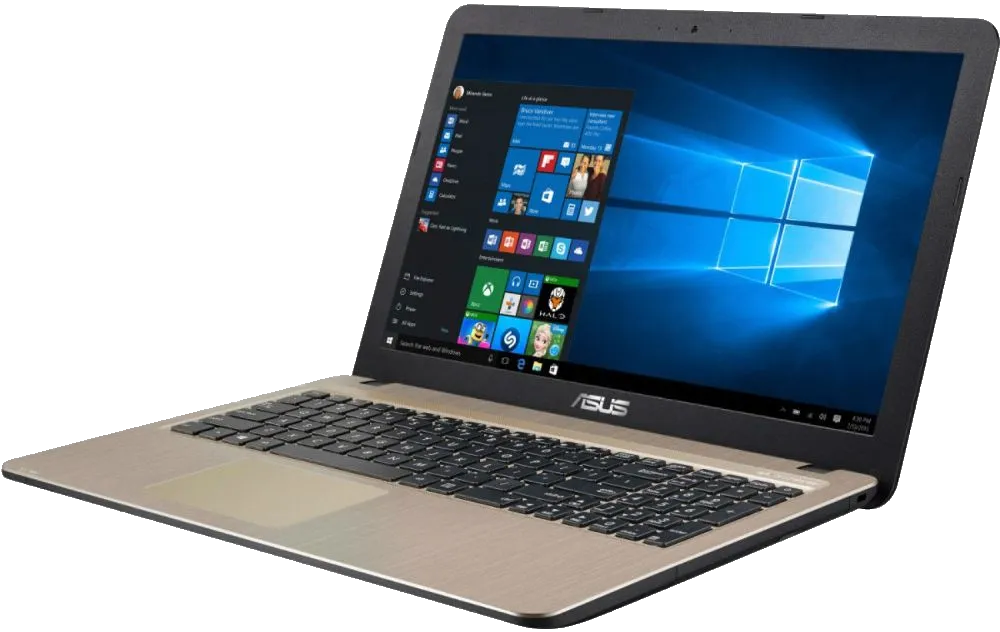 Замена экрана Asus A540LA