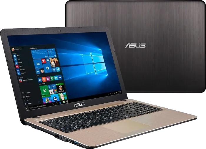 Замена экрана Asus R540UB