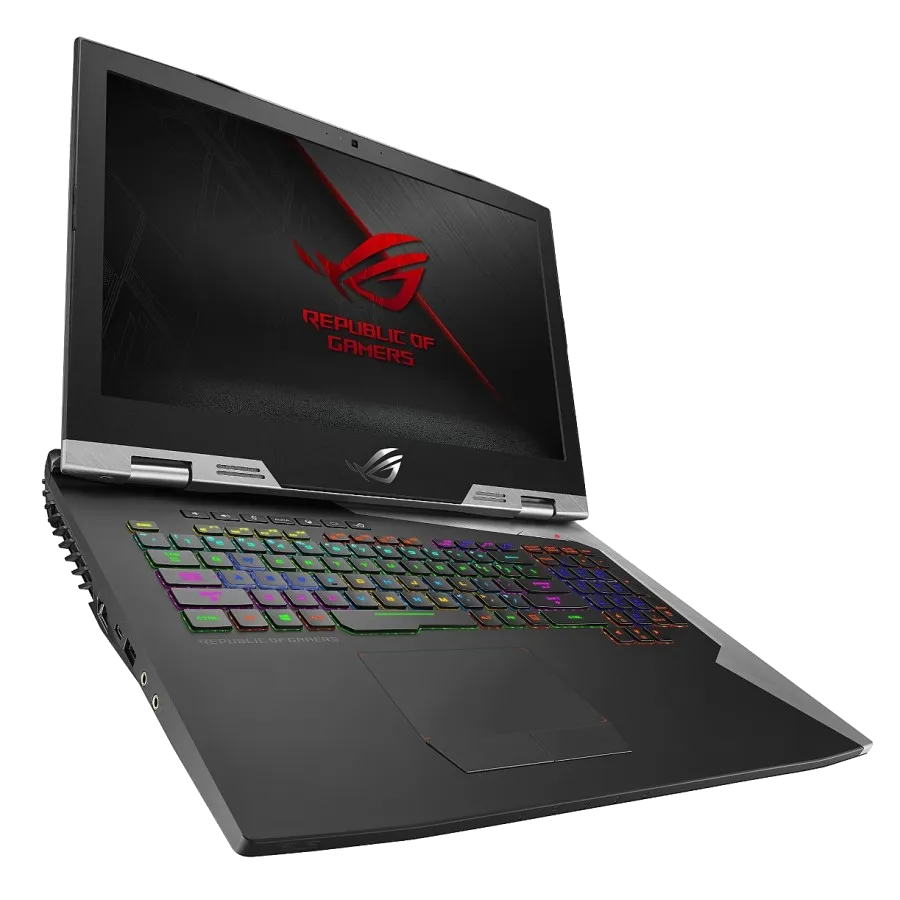 Замена экрана Asus G703GI