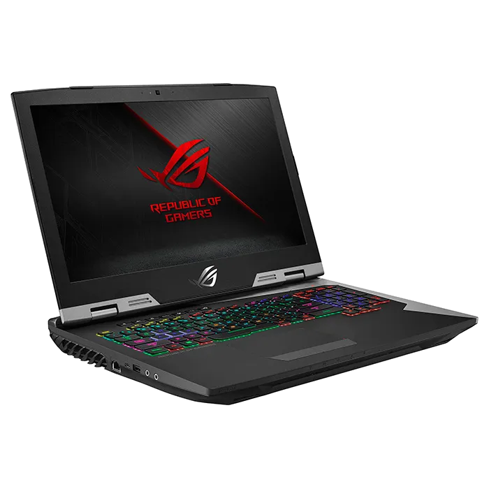 Замена экрана Asus G703GS
