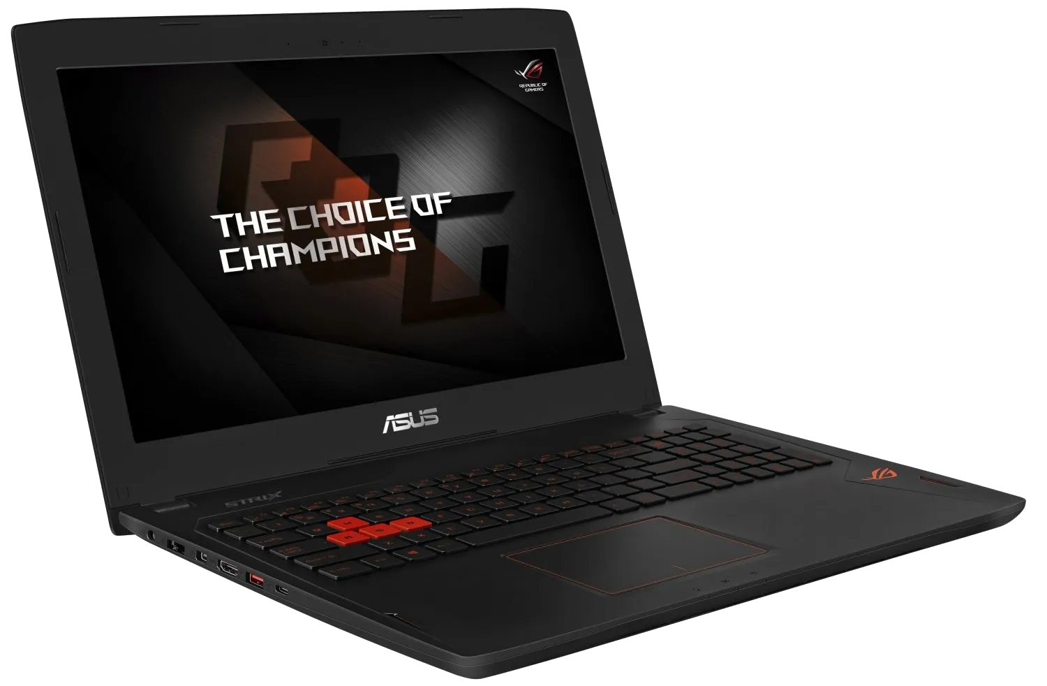 Замена экрана Asus GL502VM