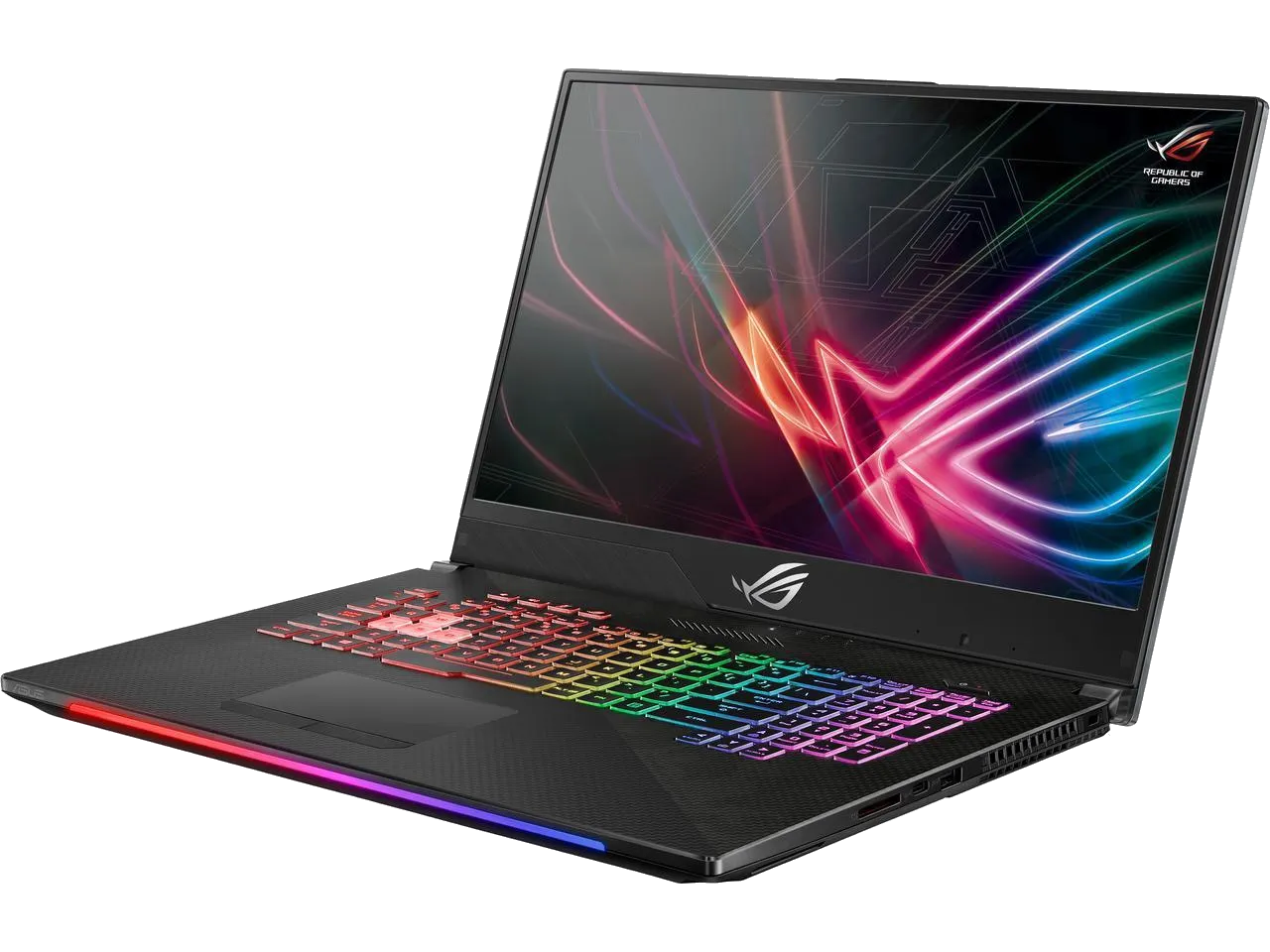 Замена экрана Asus GL704GM