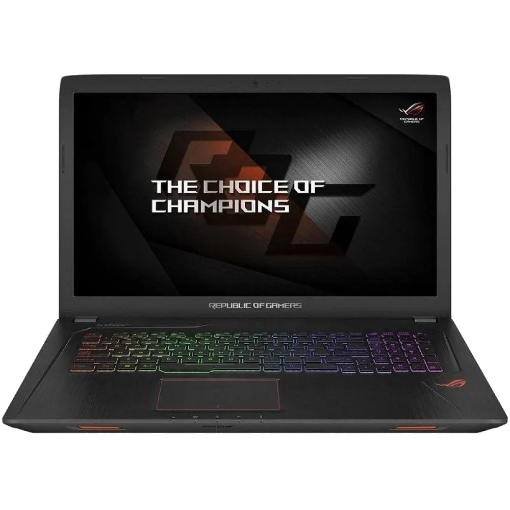 Замена экрана Asus GL753VD