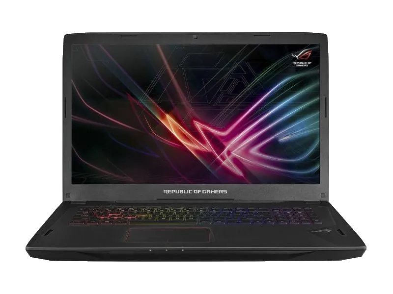 Замена экрана Asus GL702VI