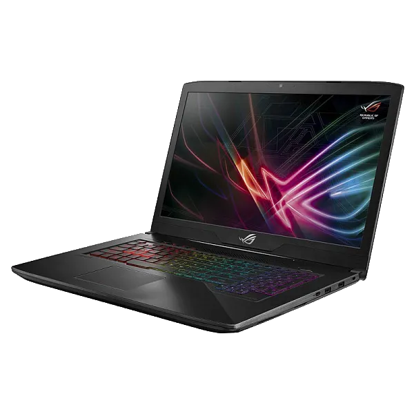 Замена экрана Asus Scar Edition GL703GE