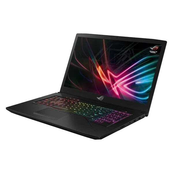 Замена экрана Asus Strix Scar Edition GL703GS