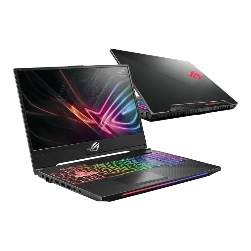 Замена экрана Asus Strix SCAR II GL504GS
