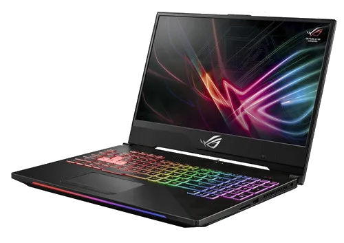 Замена экрана Asus Strix SCAR II GL504GV