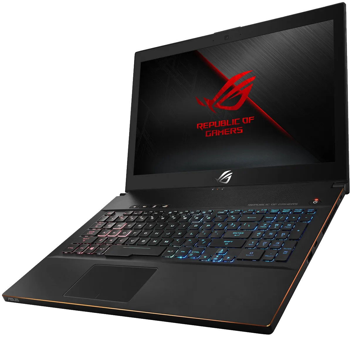 Замена экрана Asus M GM501GM
