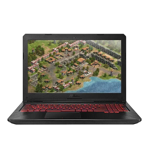 Замена экрана Asus FX504GD-E41031