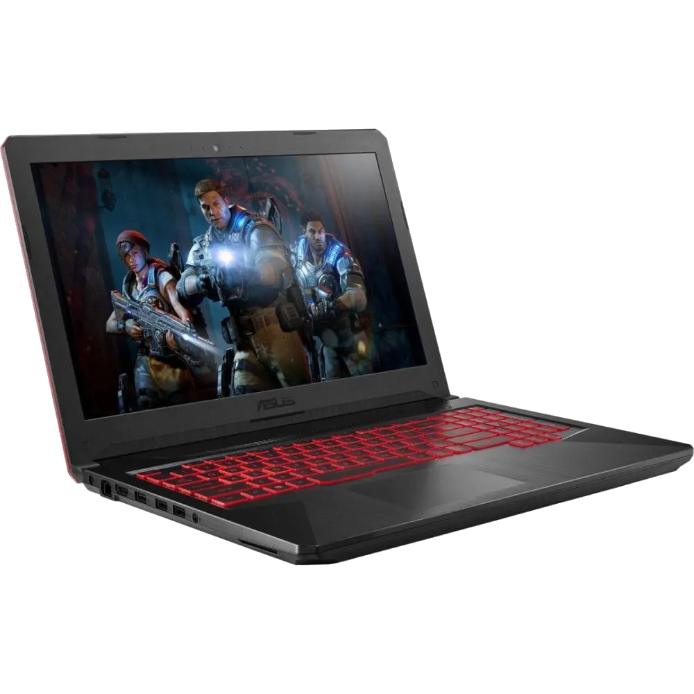 Замена экрана Asus FX504GD-E41024T