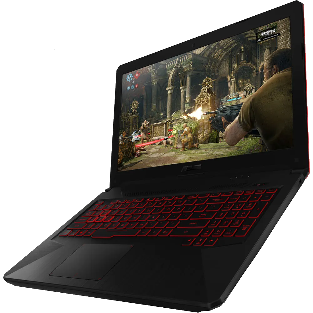 Замена экрана Asus FX504GM-E4212T