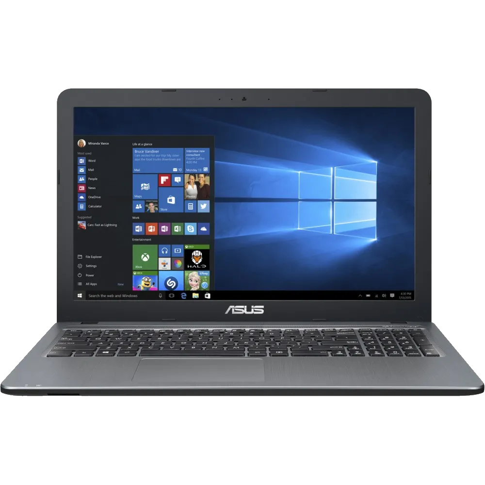 Замена экрана Asus A540YA