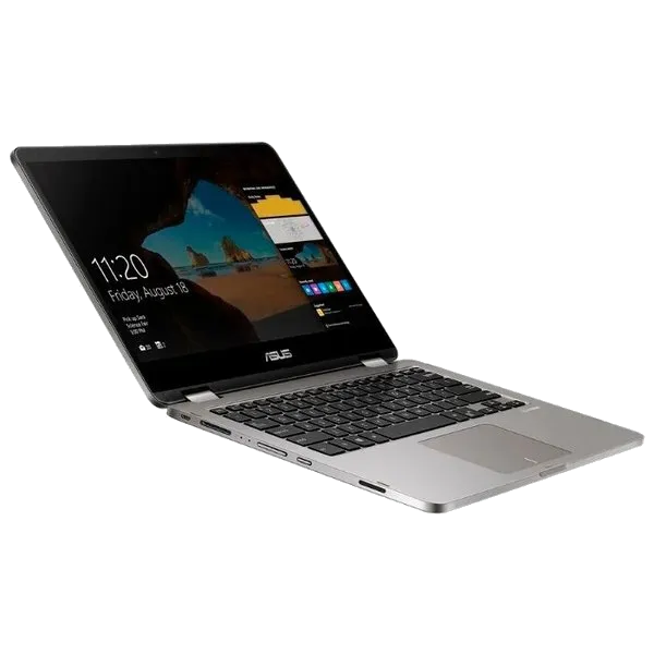 Замена экрана Asus Flip 14 TP401MA