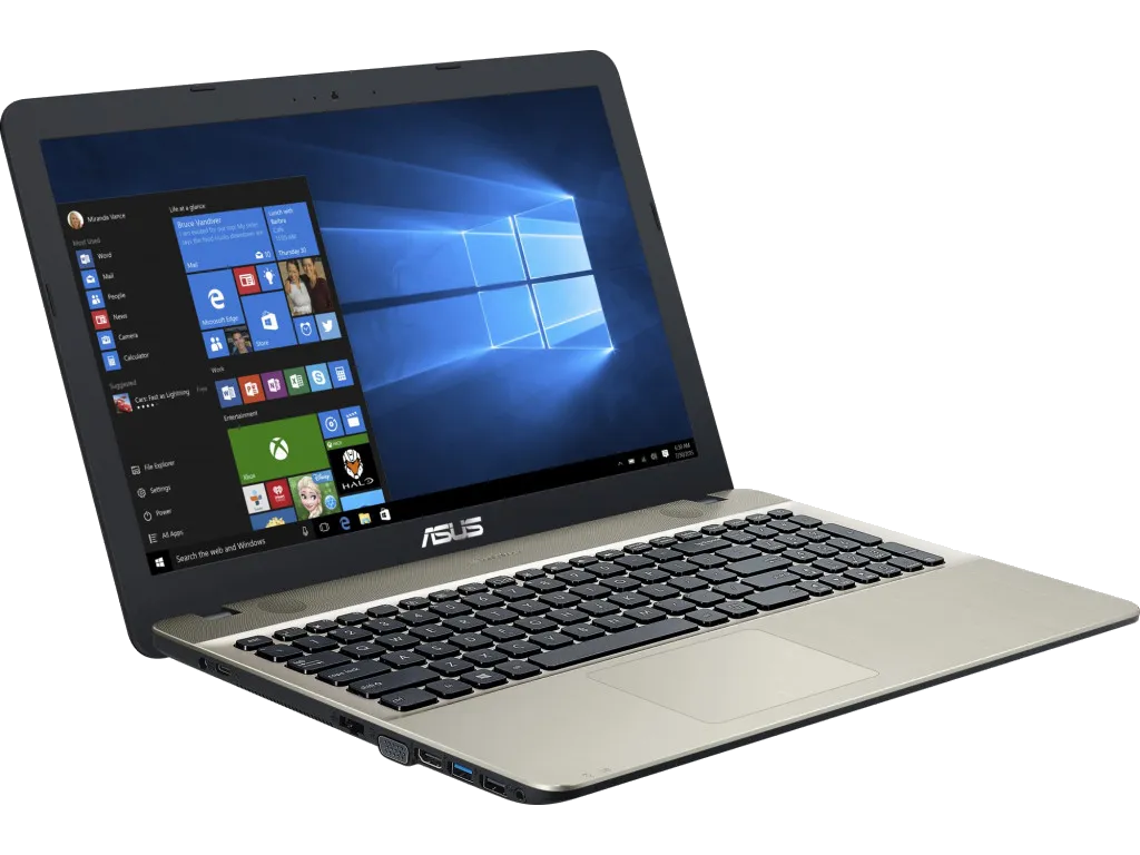 Замена экрана Asus Max X541SA