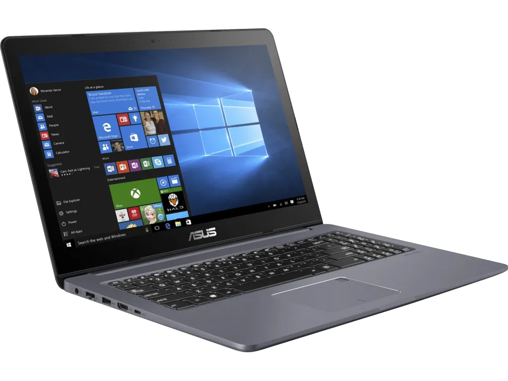 Замена экрана Asus 15 N580VD
