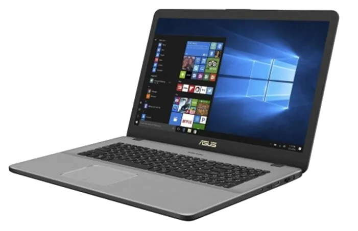 Замена экрана Asus 17 M705FD