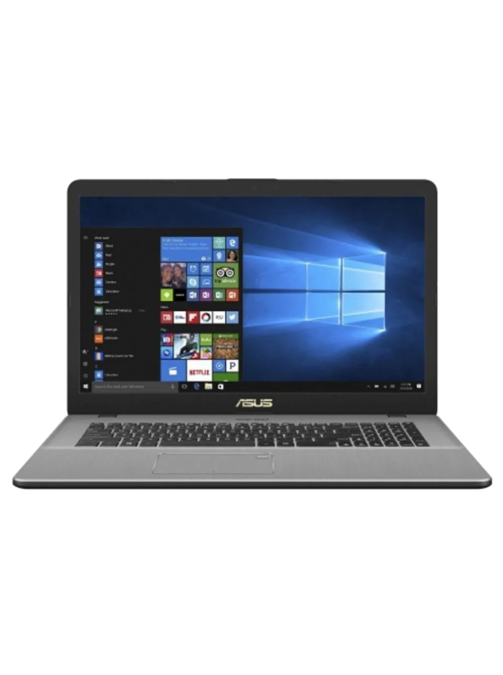 Замена экрана Asus 17 M705FN