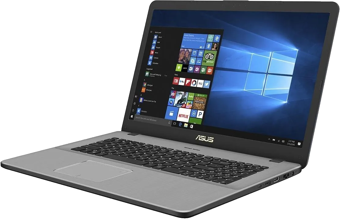 Замена экрана Asus 17 N705FN