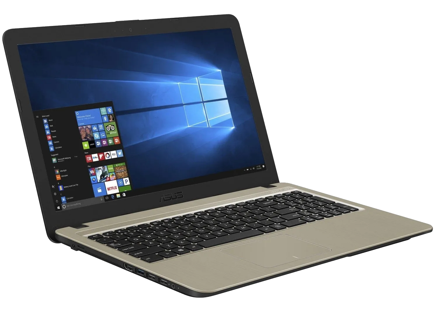 Замена экрана Asus X540MB