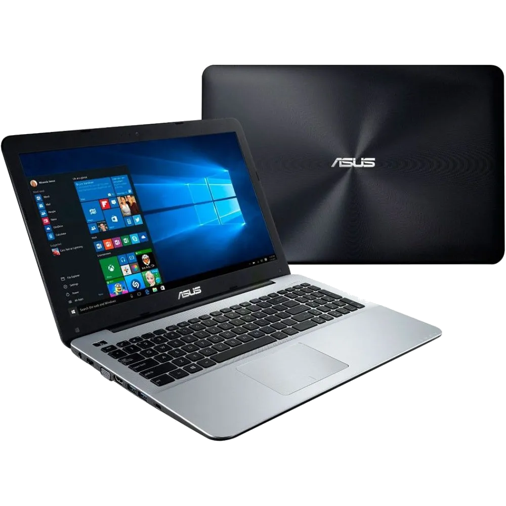 Замена экрана Asus X555QA