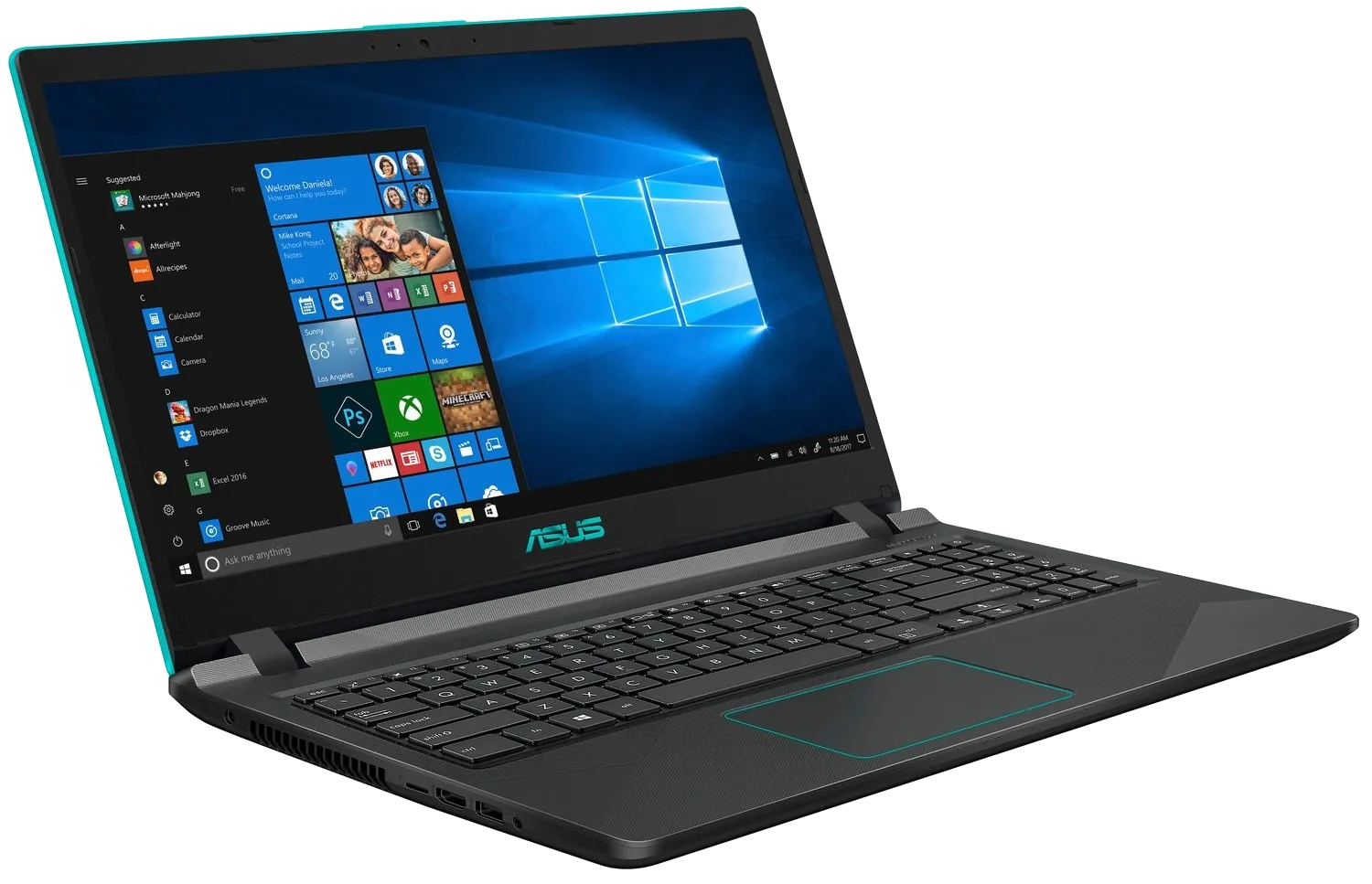 Замена экрана Asus X560UD
