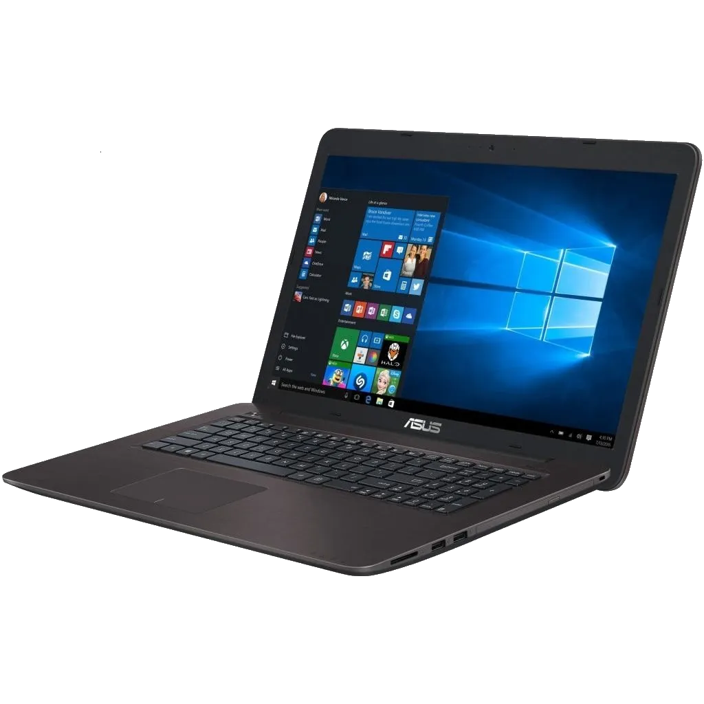 Замена экрана Asus X756UA